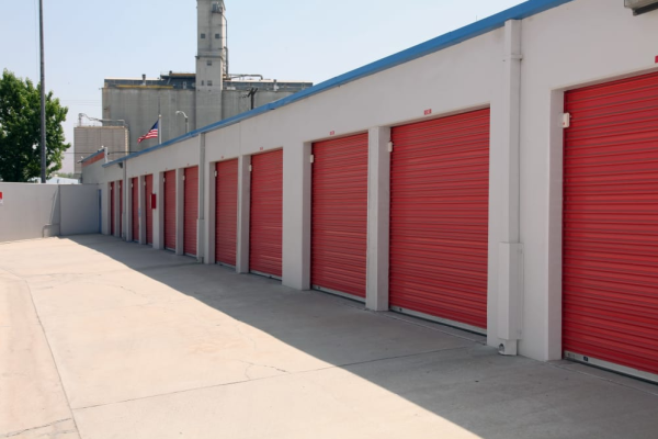 Trojan Storage of Colton - 2137 E Steel Rd