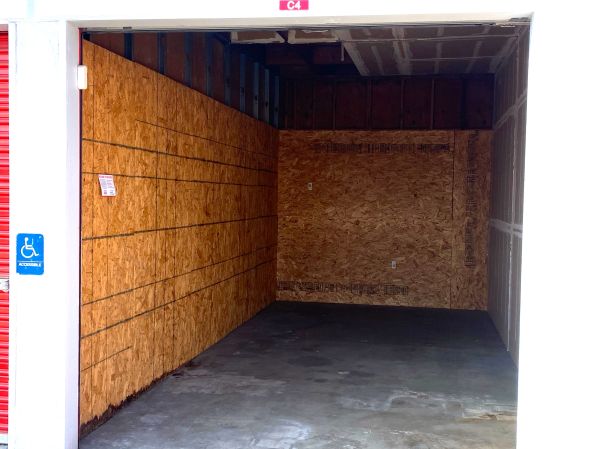 Trojan Storage of Colton - 2137 E Steel Rd