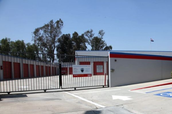 Trojan Storage of Colton - 2137 E Steel Rd