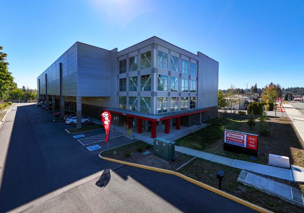 Trojan Storage: Bothel North Creek - 1832 180th Street Southeast