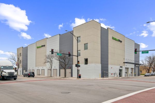 Extra Space Storage - 6777 - Chicago - 4343 S Ashland Ave - 4343 South Ashland Avenue