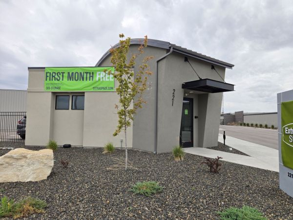 Extra Space Storage - 6919 - Meridian - 221 E Amity Rd - 221 East Amity Road