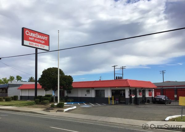 CubeSmart Self Storage CA Sacramento Stockton Blvd - 5443 Stockton Boulevard