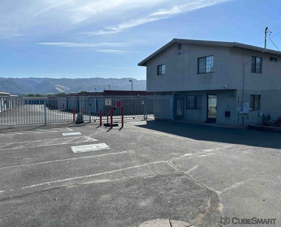 CubeSmart Self Storage CA Ukiah S State St - 2301 South State Street