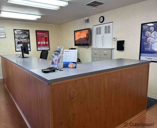CubeSmart Self Storage CA Ukiah S State St - 2301 South State Street