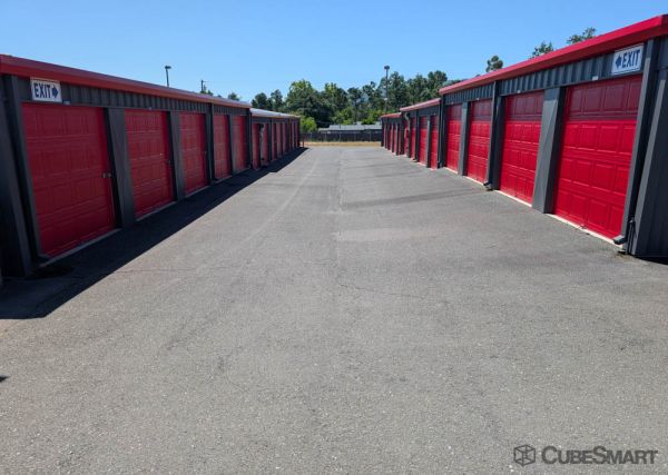 CubeSmart Self Storage CA Ukiah S State St - 2301 South State Street
