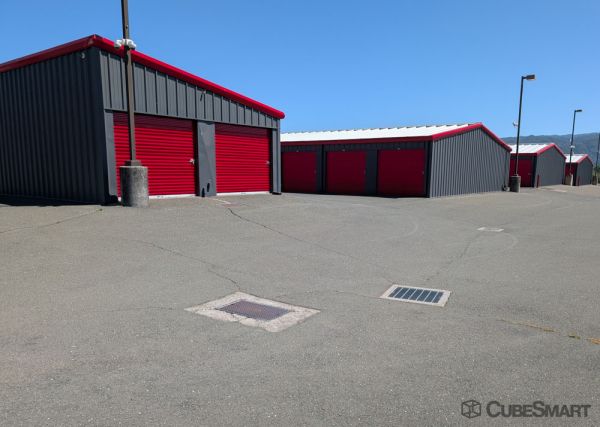 CubeSmart Self Storage CA Ukiah S State St - 2301 South State Street