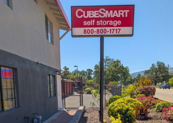 CubeSmart Self Storage CA Ukiah S State St - 2301 South State Street