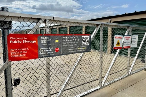 Public Storage - Loveland - 6651 N Franklin Ave - 6651 N Franklin Ave