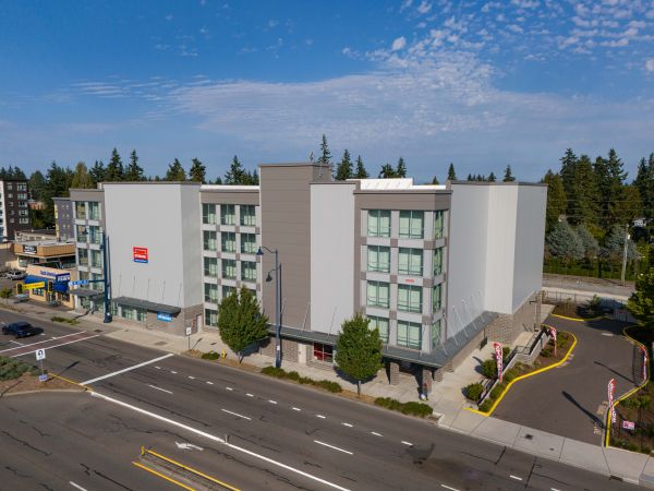 Trojan Storage of Shoreline - 16750 Aurora Avenue North