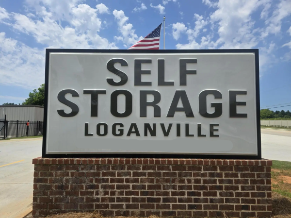Self Storage Loganville - 2390 Claude Brewer Road