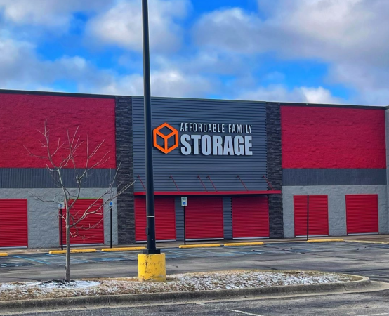 Affordable Family Storage-Lafayette - 3833 South Street