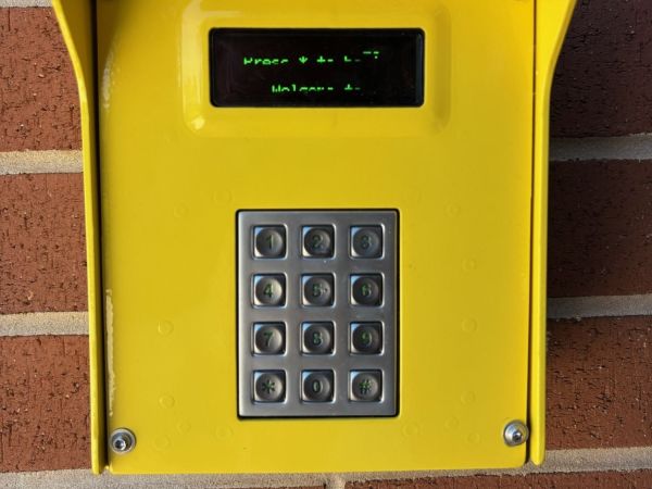 Extra Space Storage - 6889 - Nottingham - Franklin Square Dr - 9910 Franklin Square Drive