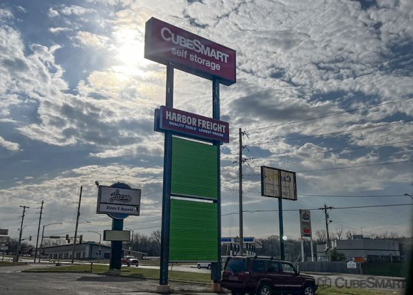 CubeSmart Self Storage - 240 Southeast 29th St - KS - 240 Southeast 29th Street
