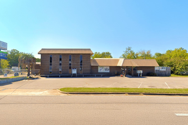 The Poplar Building - 1909 Montgomery Highway
