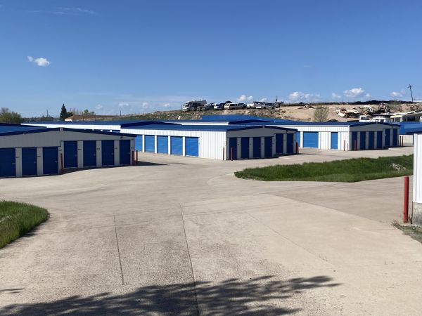 ClearHome Self Storage - Fox - 407 East Fox Farm Road