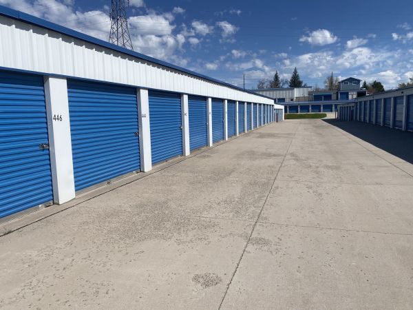 ClearHome Self Storage - Fox - 407 East Fox Farm Road