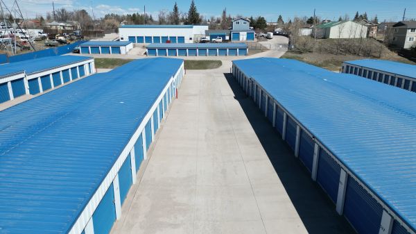 ClearHome Self Storage - Fox - 407 East Fox Farm Road