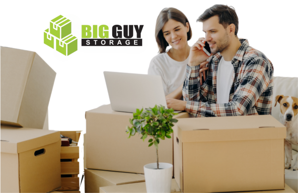 Big Guy Storage -7878 FM 35 - 7878 Farm To Market 35