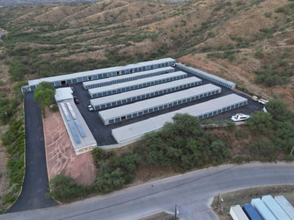 Store Here Nogales - 1120 North Industrial Park Avenue