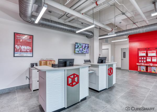 CubeSmart Self Storage - 515 Bartram Market Dr. - FL - 515 Bartram Market Dr.