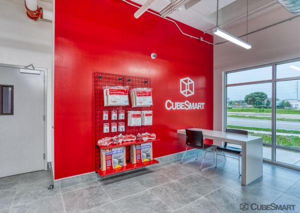CubeSmart Self Storage - 515 Bartram Market Dr. - FL - 515 Bartram Market Dr.