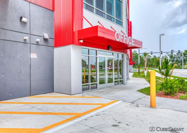 CubeSmart Self Storage - 515 Bartram Market Dr. - FL - 515 Bartram Market Dr.