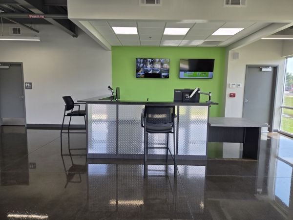 Extra Space Storage - 6729 - Huntsville - National Blvd SW - 2180 National Boulevard Southwest