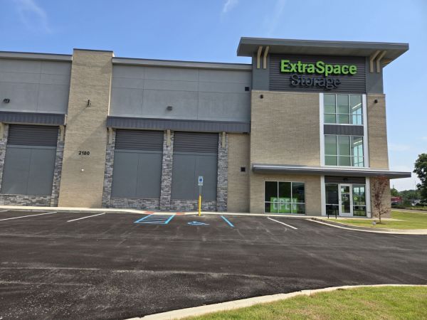 Extra Space Storage - 6729 - Huntsville - National Blvd SW - 2180 National Boulevard Southwest