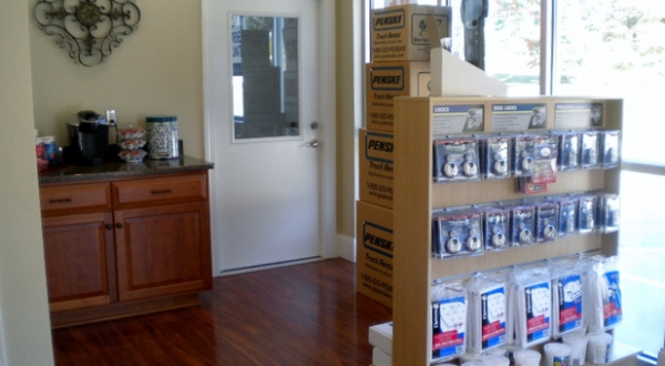 AAA Storage World - Hendersonville - 730 Sugarloaf Road