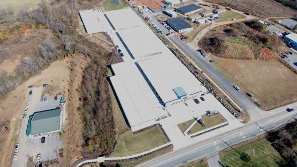AAA Storage World - Asheville - 311 Sardis Road