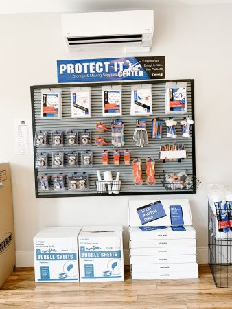 AAA Storage World - Asheville - 311 Sardis Road