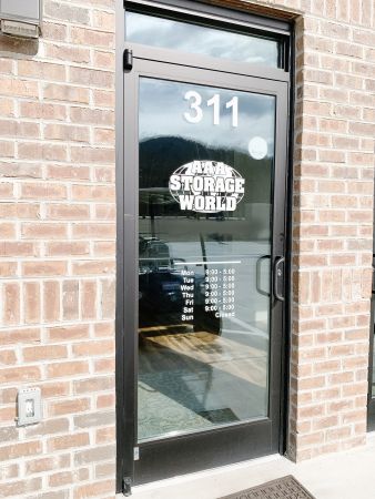 AAA Storage World - Asheville - 311 Sardis Road