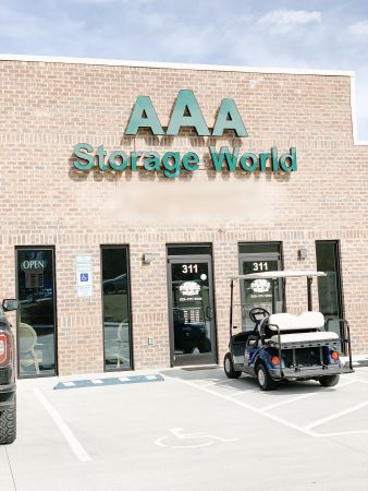 AAA Storage World - Asheville - 311 Sardis Road