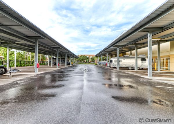 CubeSmart Self Storage - 7010 SE Fed Hywy - FL - 7010 Southeast Federal Highway