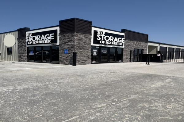 Self Storage of Rochester - 4851 Maine Avenue Southeast