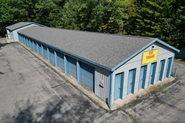 Interlochen Self Storage - 8868 U.S. 31