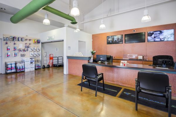 Storage Etc. - Chatsworth - 20550 Lassen Street
