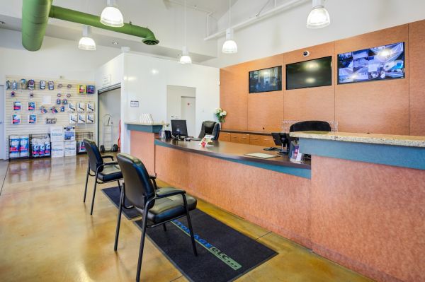 Storage Etc. - Chatsworth - 20550 Lassen Street