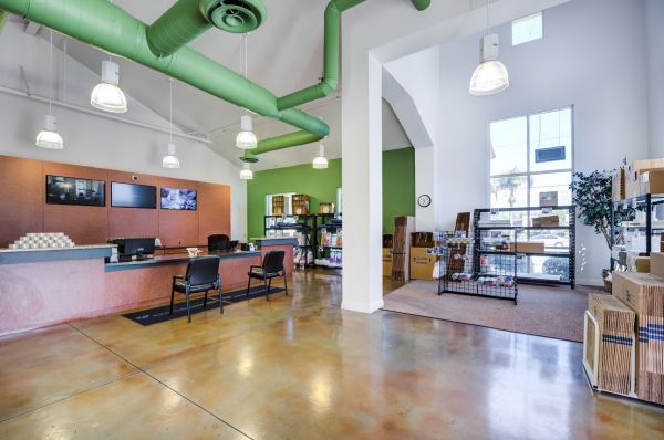 Storage Etc. - Chatsworth - 20550 Lassen Street