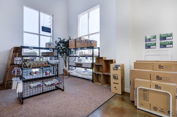 Storage Etc. - Chatsworth - 20550 Lassen Street