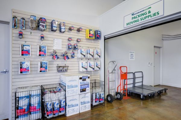 Storage Etc. - Chatsworth - 20550 Lassen Street