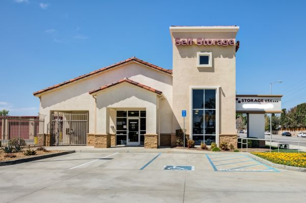 Storage Etc. - Chatsworth - 20550 Lassen Street