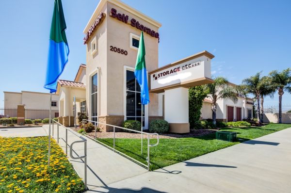 Storage Etc. - Chatsworth - 20550 Lassen Street