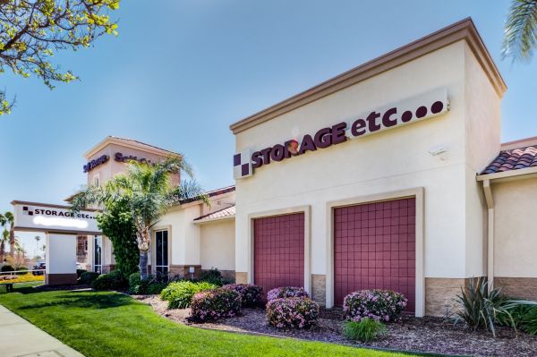 Storage Etc. - Chatsworth - 20550 Lassen Street