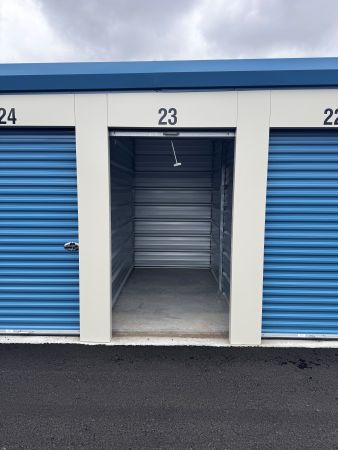 At Home Storage - 1205 Rizzo Lane