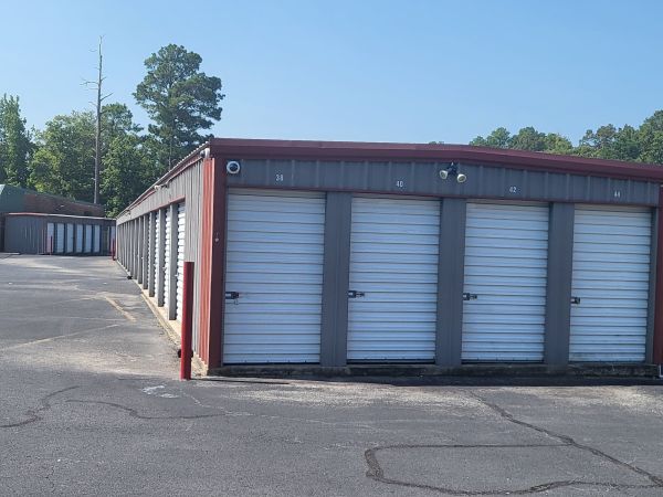Square Space Storage - Dollarway - 4500 Dollarway Road