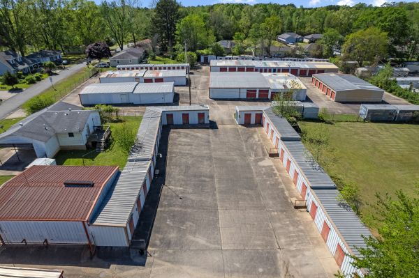 Square Space Storage - Jacksonville - 800 Carver Lane
