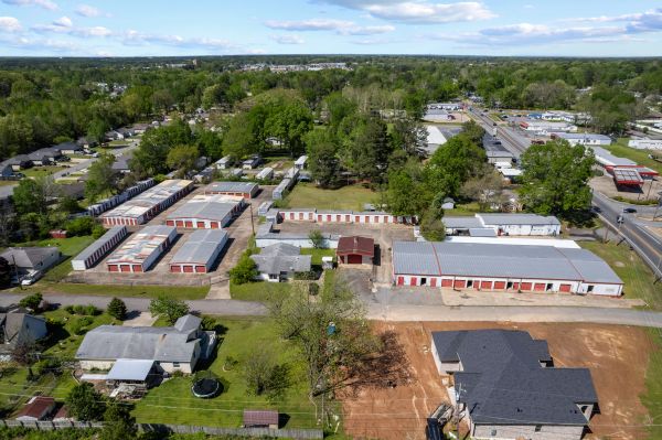 Square Space Storage - Jacksonville - 800 Carver Lane