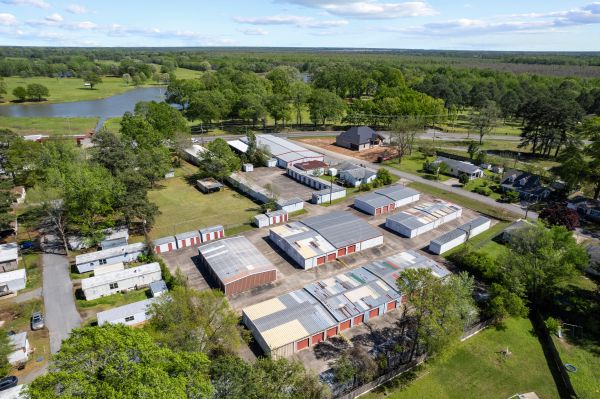 Square Space Storage - Jacksonville - 800 Carver Lane
